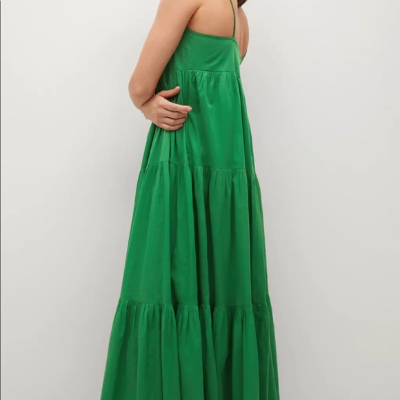 Mango cotton dress bloggers fav - Picture 9 of 10